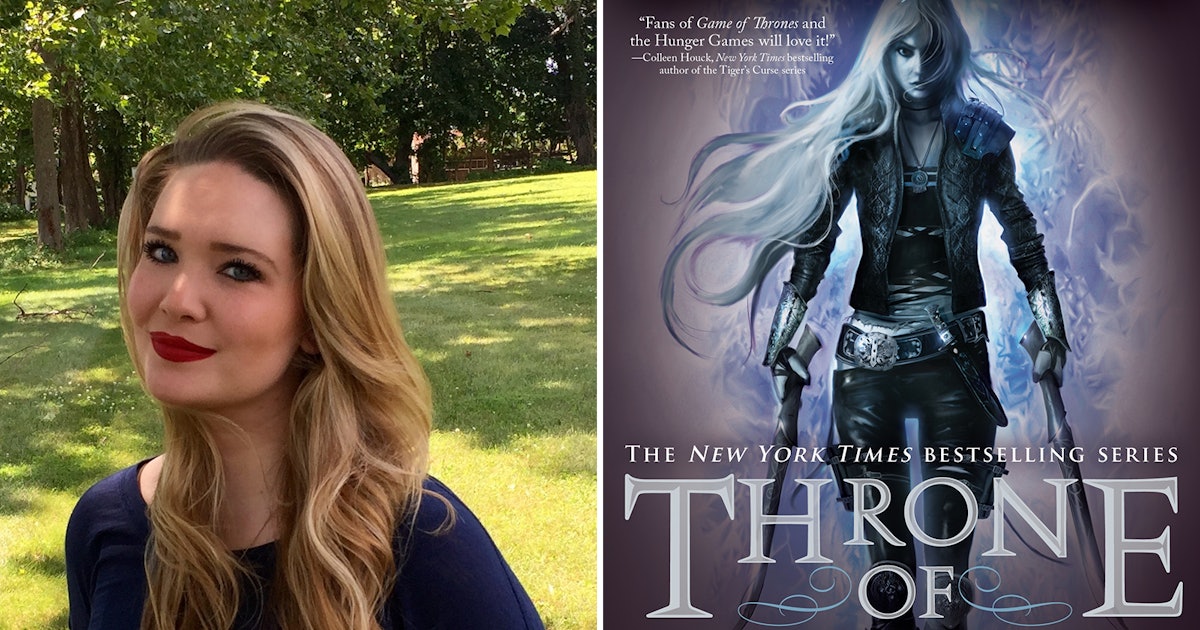 Sarah J Maas Just Announced A New Fantasy Book Series For Adults sarah-j-maas-just-announced-a-new-fantasy-book-series-for-adults