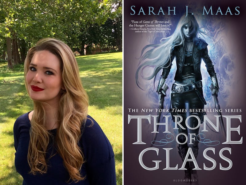 Sarah J Maas Just Announced A New Fantasy Book Series For Adults Sarah J Maas Just Announced A New Fantasy Book Series For Adults
