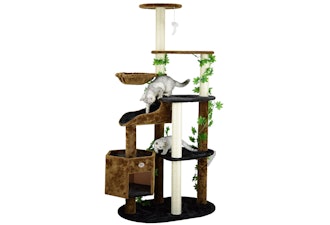 Go Pet Club 74-Inch Cat Tree