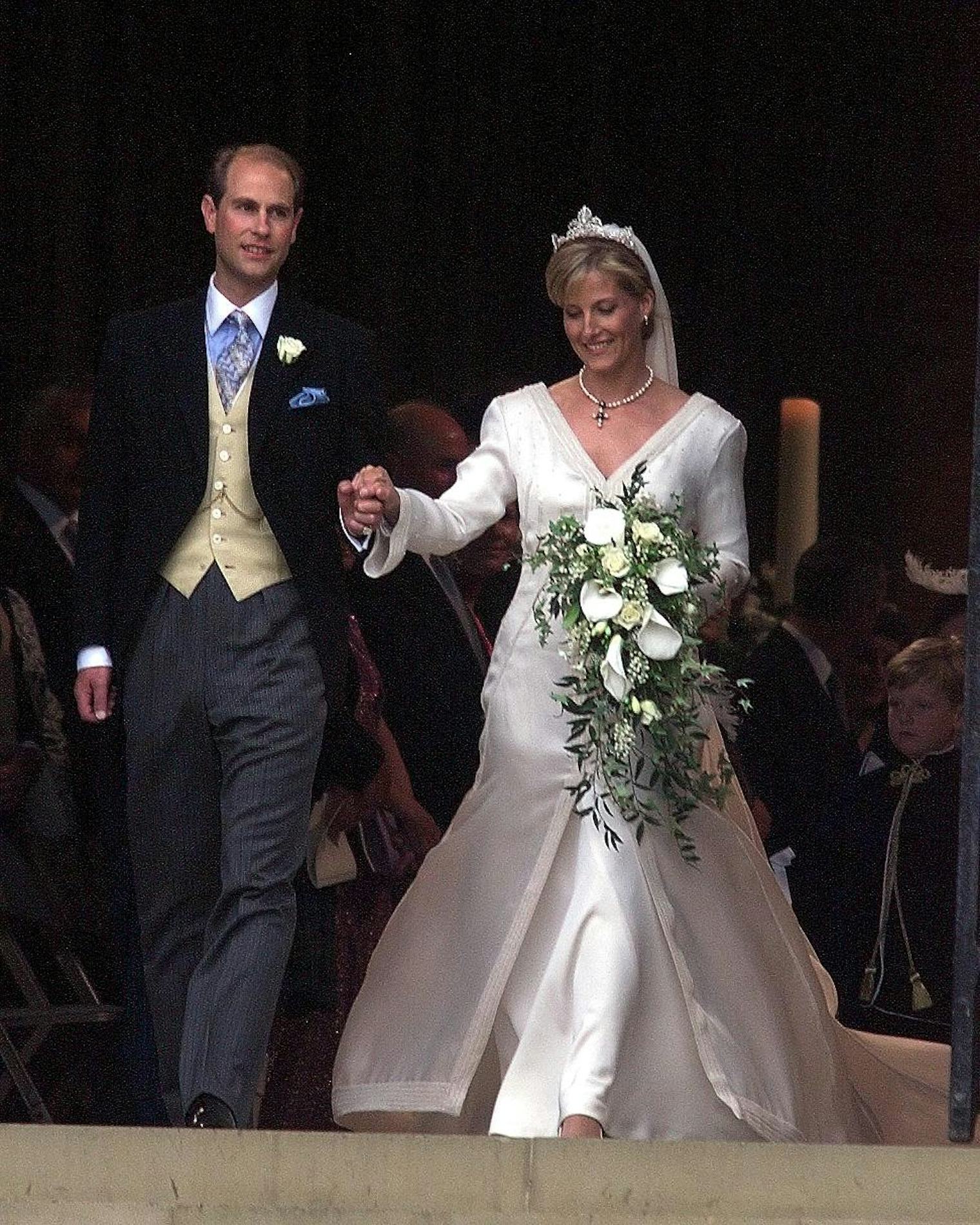 Every Royal Wedding Dress In British History Every Royal Wedding Dress In British History