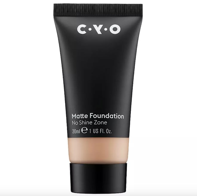 CYO No Shine Zone Matte Foundation