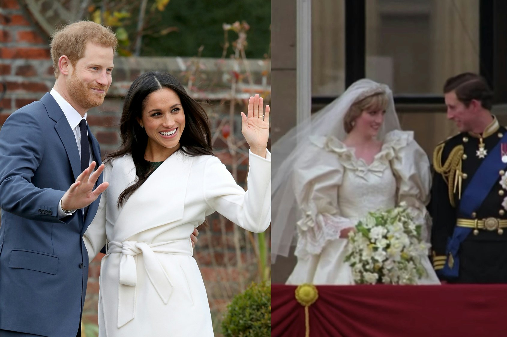 Photo for the royal wedding of charles and diana