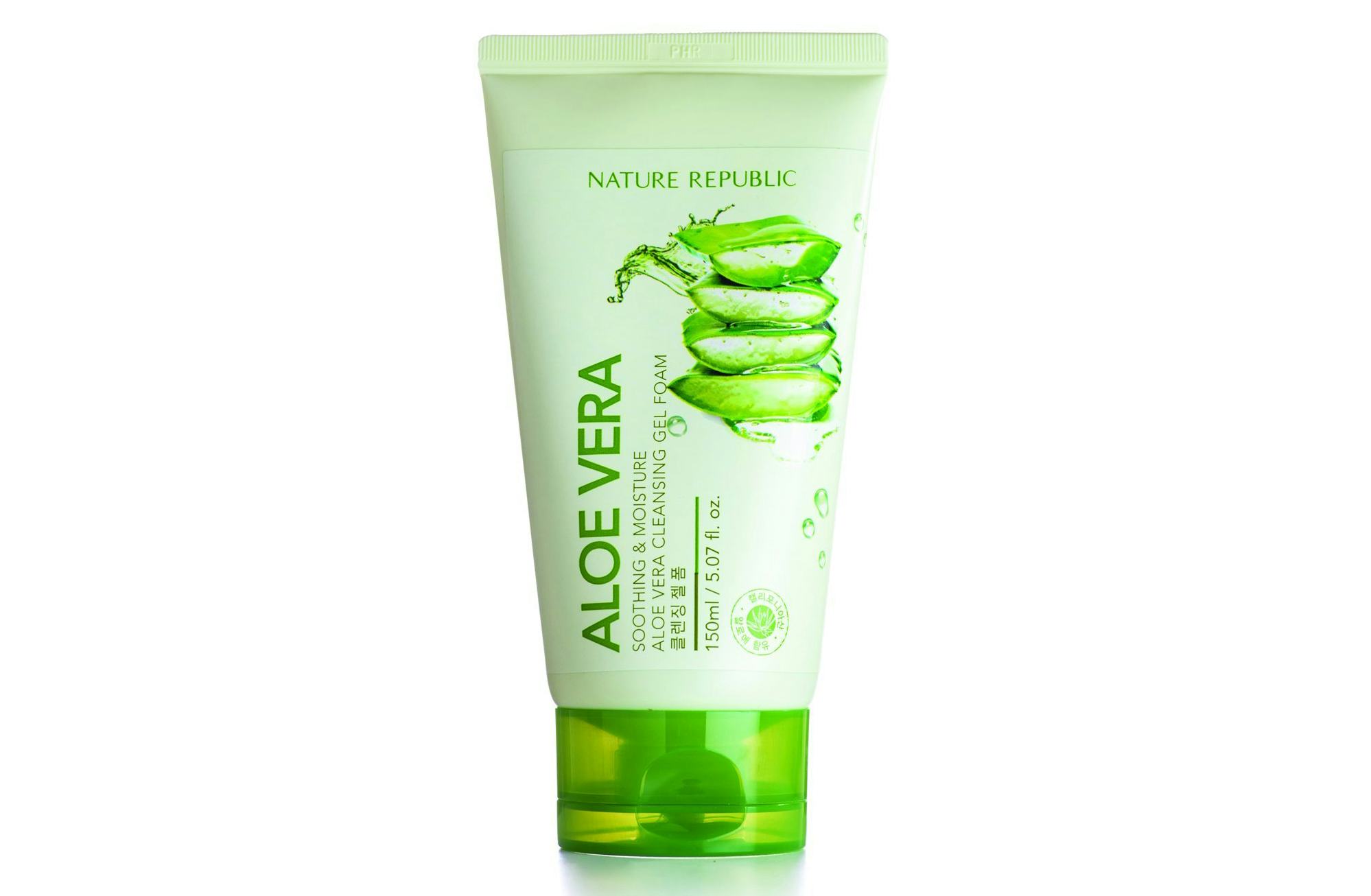 gel aloe vera per acne