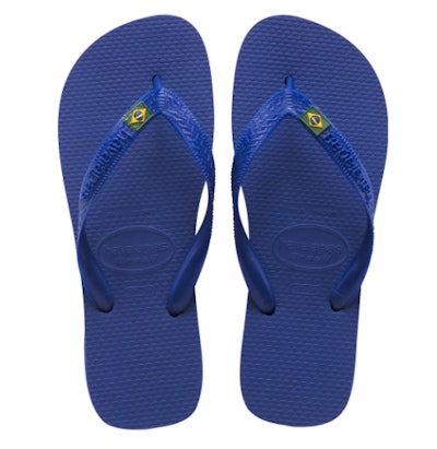 Brazil Sandal Marine Blue