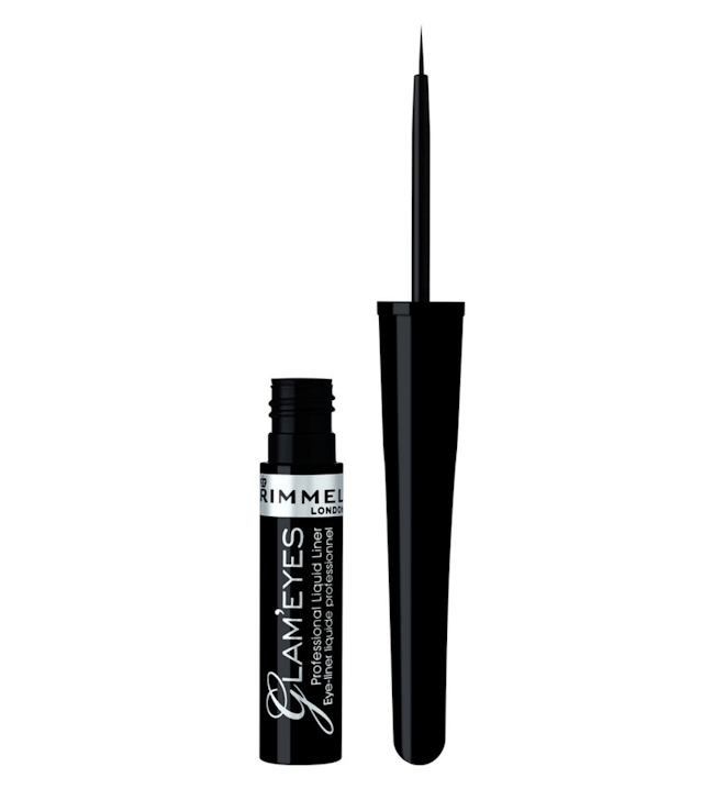 Rimmel Glam Eyes Liquid Eye Liner