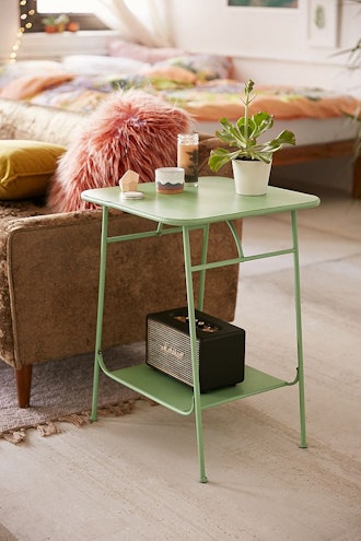 Factory Side Table