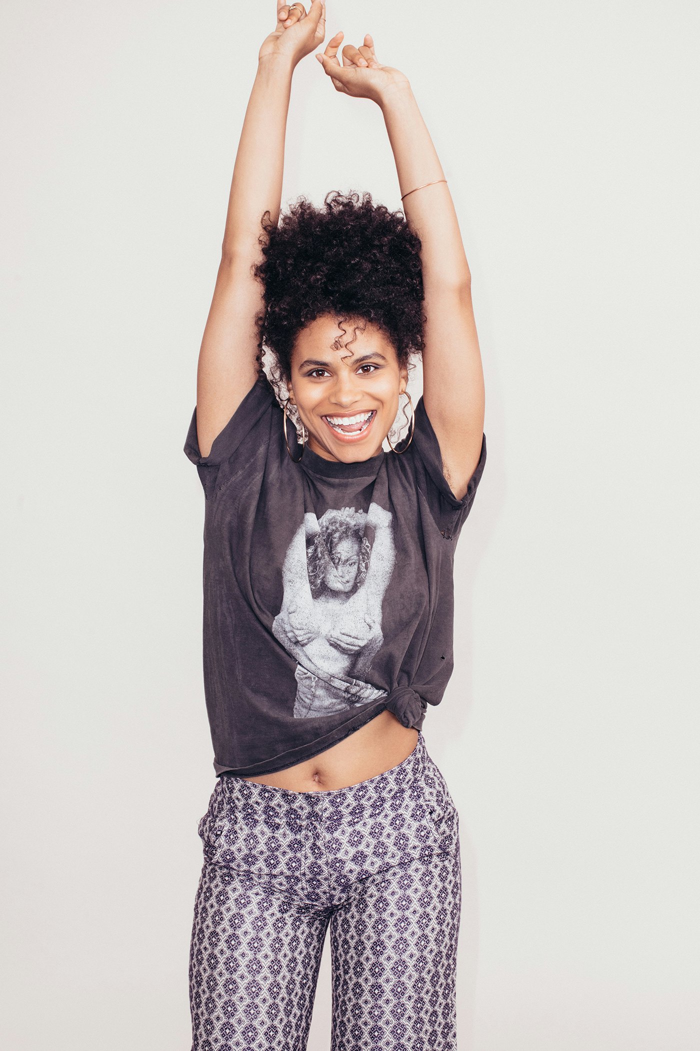 Zazie beetz sexy pics