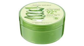 Nature Republic Aloe Vera 92% Gel