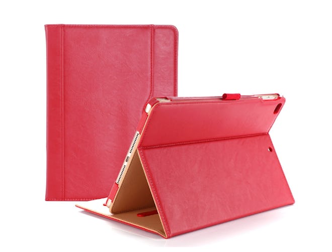 Leather iPad Case