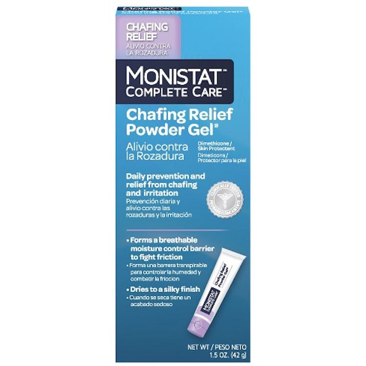 Monistat Chafing Relief Powder Gel