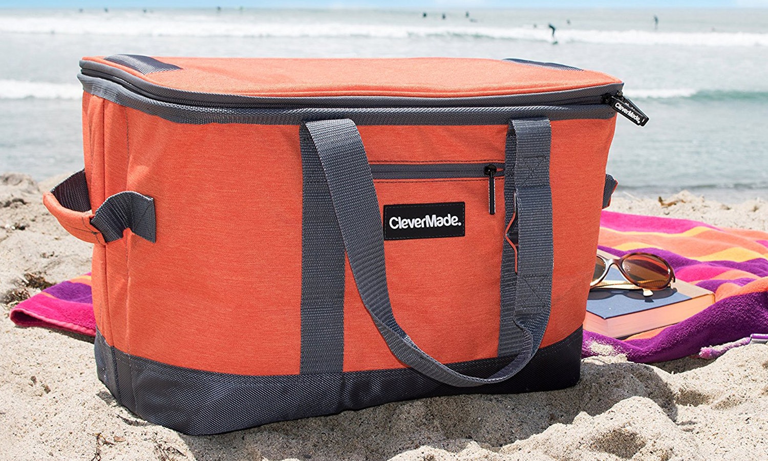 The 6 Best Coolers For The Beach