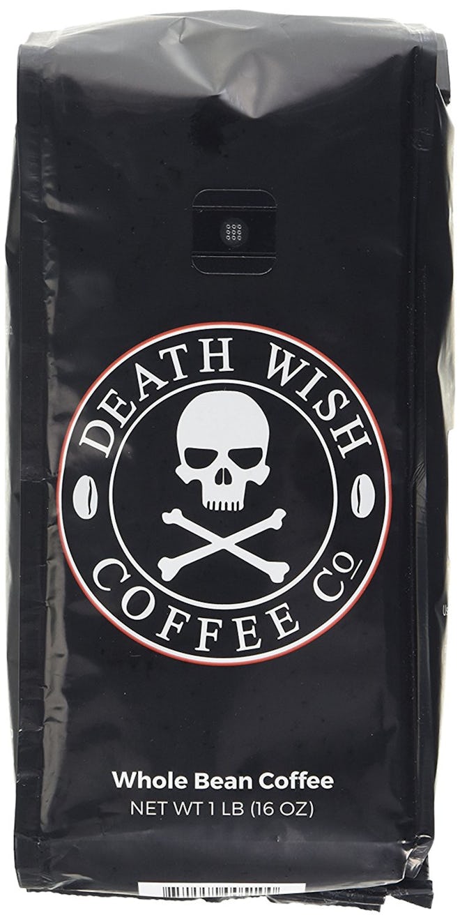 Death Wish Whole Bean Coffee