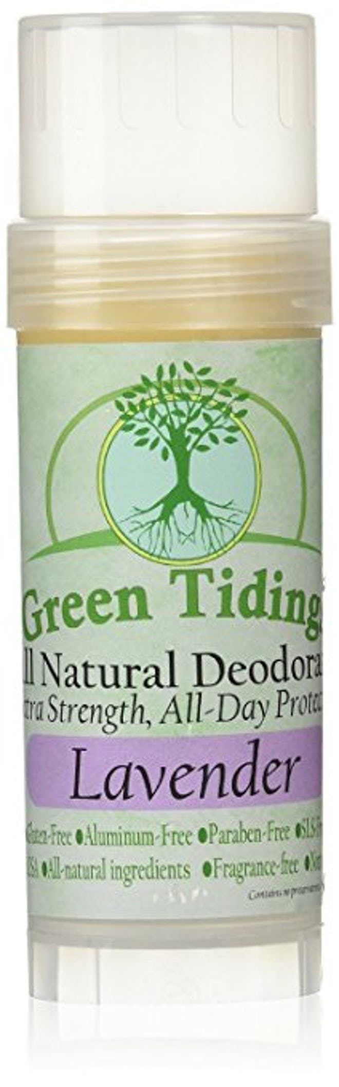 Green Tidings All Natural Deodorant