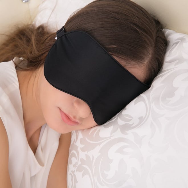 Alaska Bear Sleep Mask