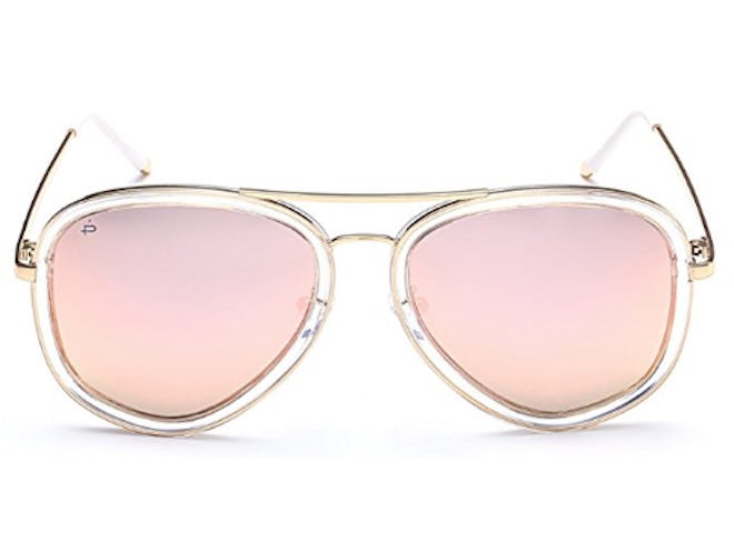 PRIVÉ REVAUX Pink Sunglasses