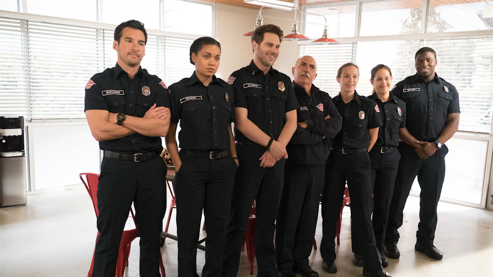 Station 19, 2ª temporada na Netflix: Informações e data de estreia - 3 Resultado de imagem para station 19 season 2