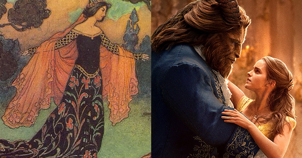 10 Fairy Tale Princesses Whose Stories Are Way More Hardcore Than You