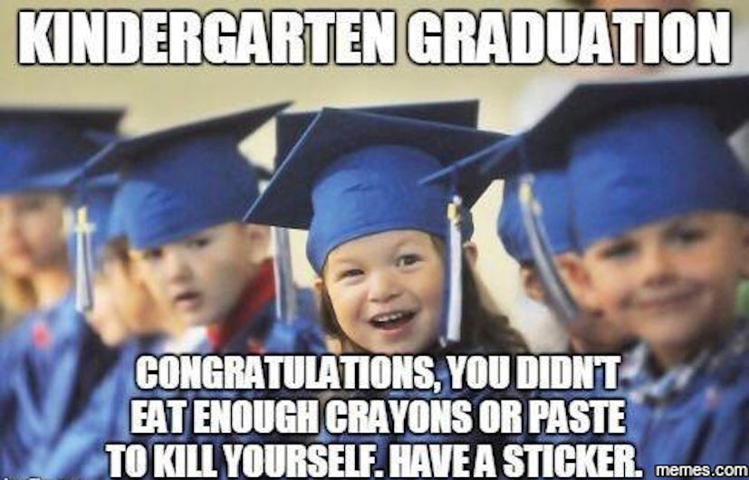 16 Hilarious Graduation Memes That Express How You *Really* Feel About