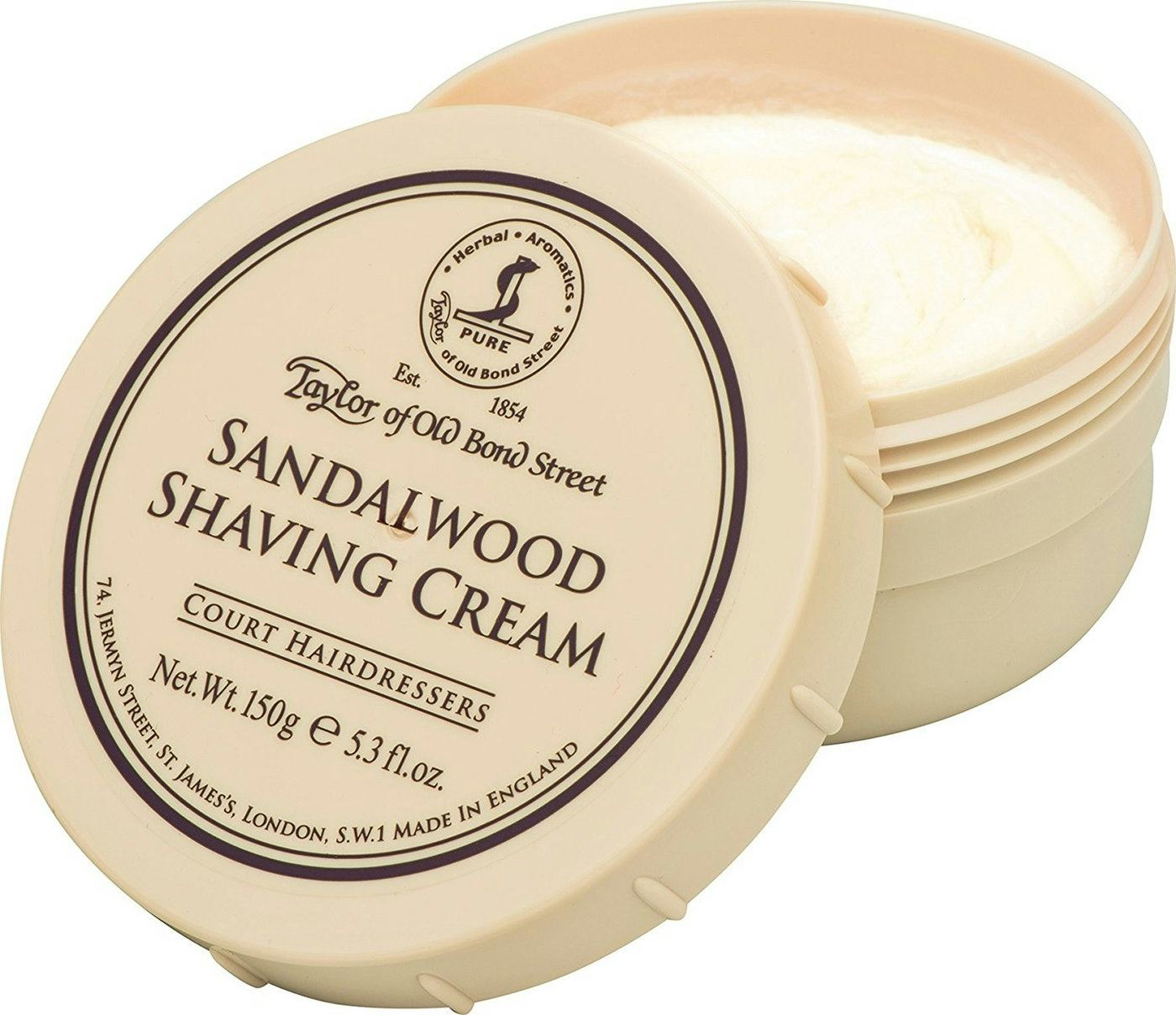Taylor of Old Bond Street Shaving Cream