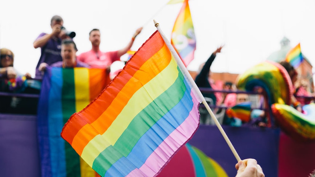 3 Ways To Be A Respectful Straight Cisgender Ally During Pride Month