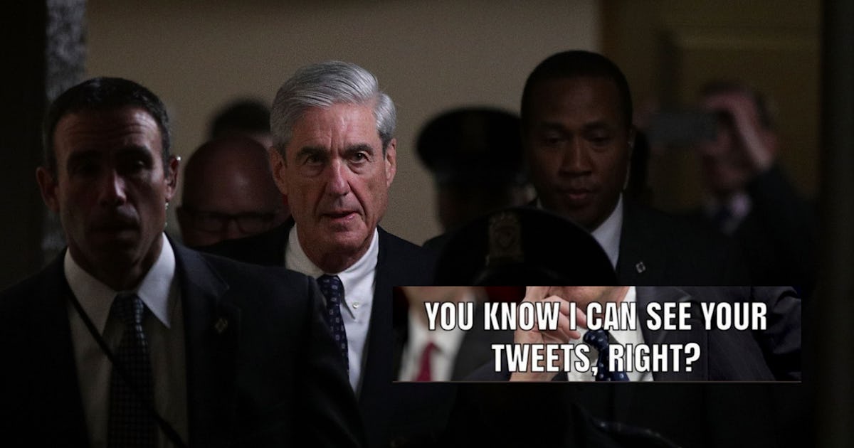 The 9 Best Robert Mueller Memes Of All Time Are So Epic The 9 Best Robert Mueller Memes Of All Time Are So Epic