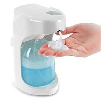 Foaming Automatic Soap Dispenser