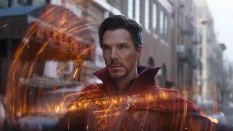 Marvel Studios' Avengers: Infinity War - Big Game Spot