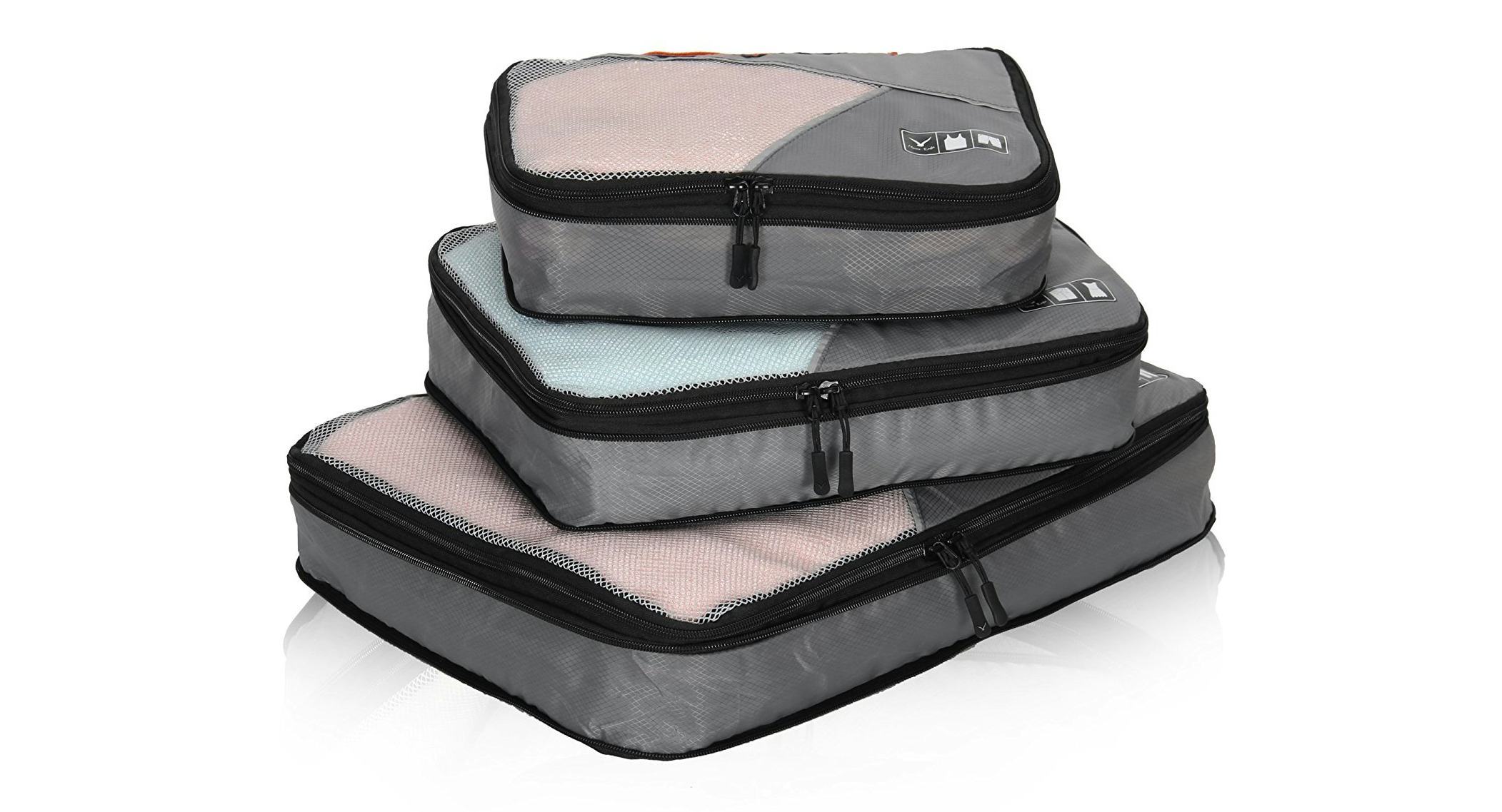 The 5 Best Packing Cubes For Backpacking