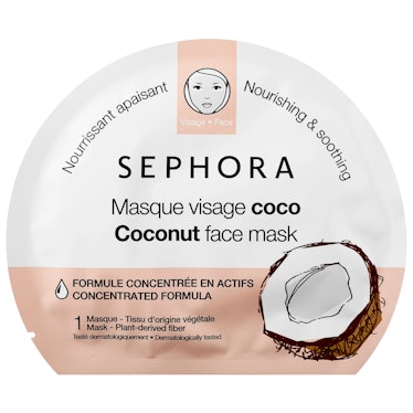 SEPHORA COLLECTION Face Mask - Coconut