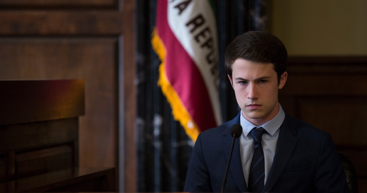 What Does Clay S Semicolon Tattoo Mean On 13 Reasons Why