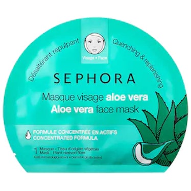 SEPHORA COLLECTION Face Mask - Aloe Vera