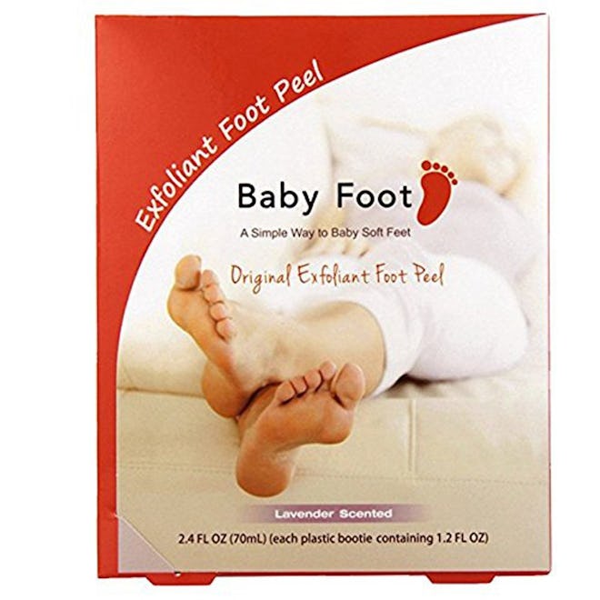  Baby Foot Exfoliant Foot Peel