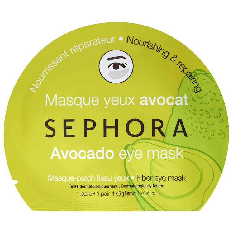 SEPHORA COLLECTION Eye Mask - Avocado
