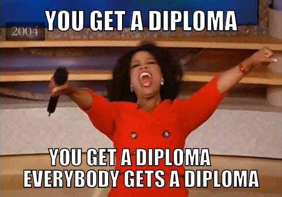 16 Hilarious Graduation Memes That Express How You *Really* Feel About