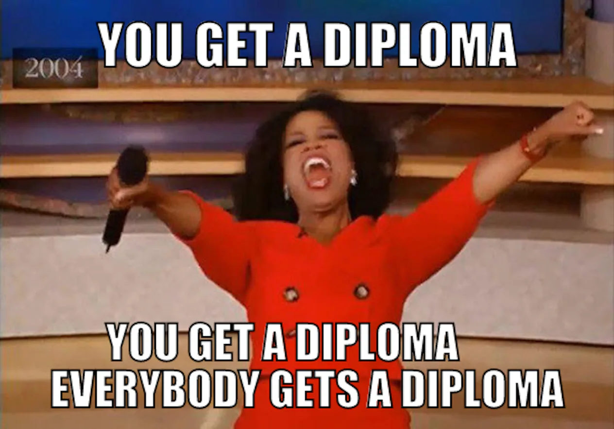 16 Hilarious Graduation Memes That Express How You *Really* Feel About ...