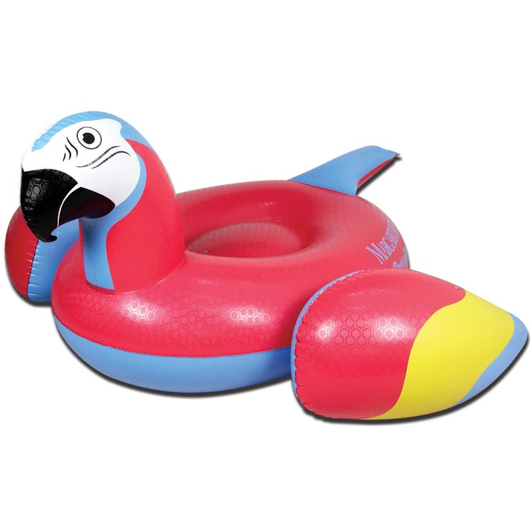 Margaritaville Parrot Head Pool Float