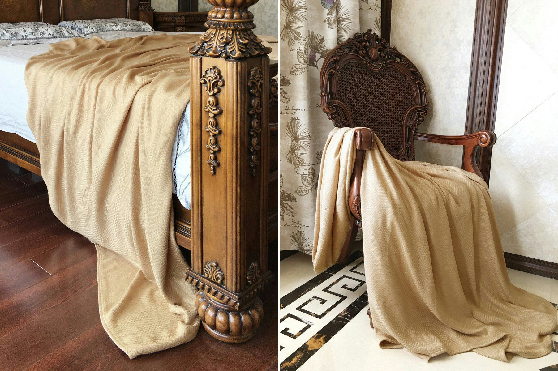 The 10 Best Summer Blankets To Keep You Cool All Night