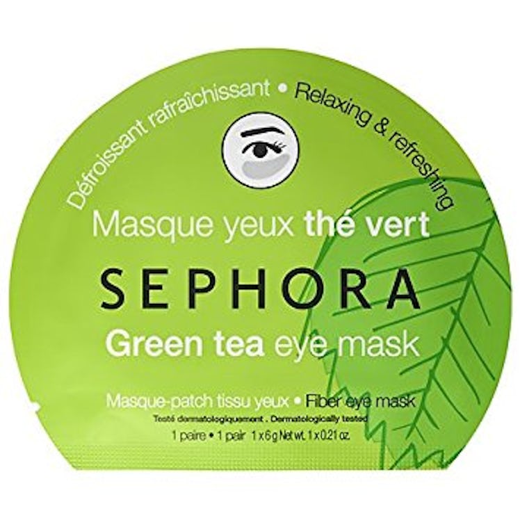 SEPHORA COLLECTION Eye Mask - Green Tea