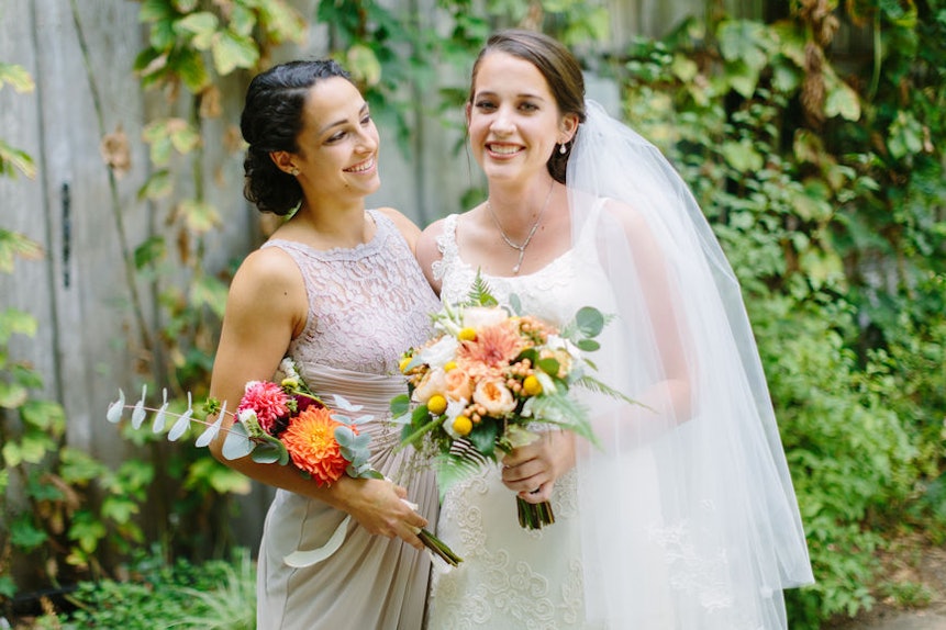 34 Captions For Best Friend S Wedding Day To Kick Off Her Happily Ever After