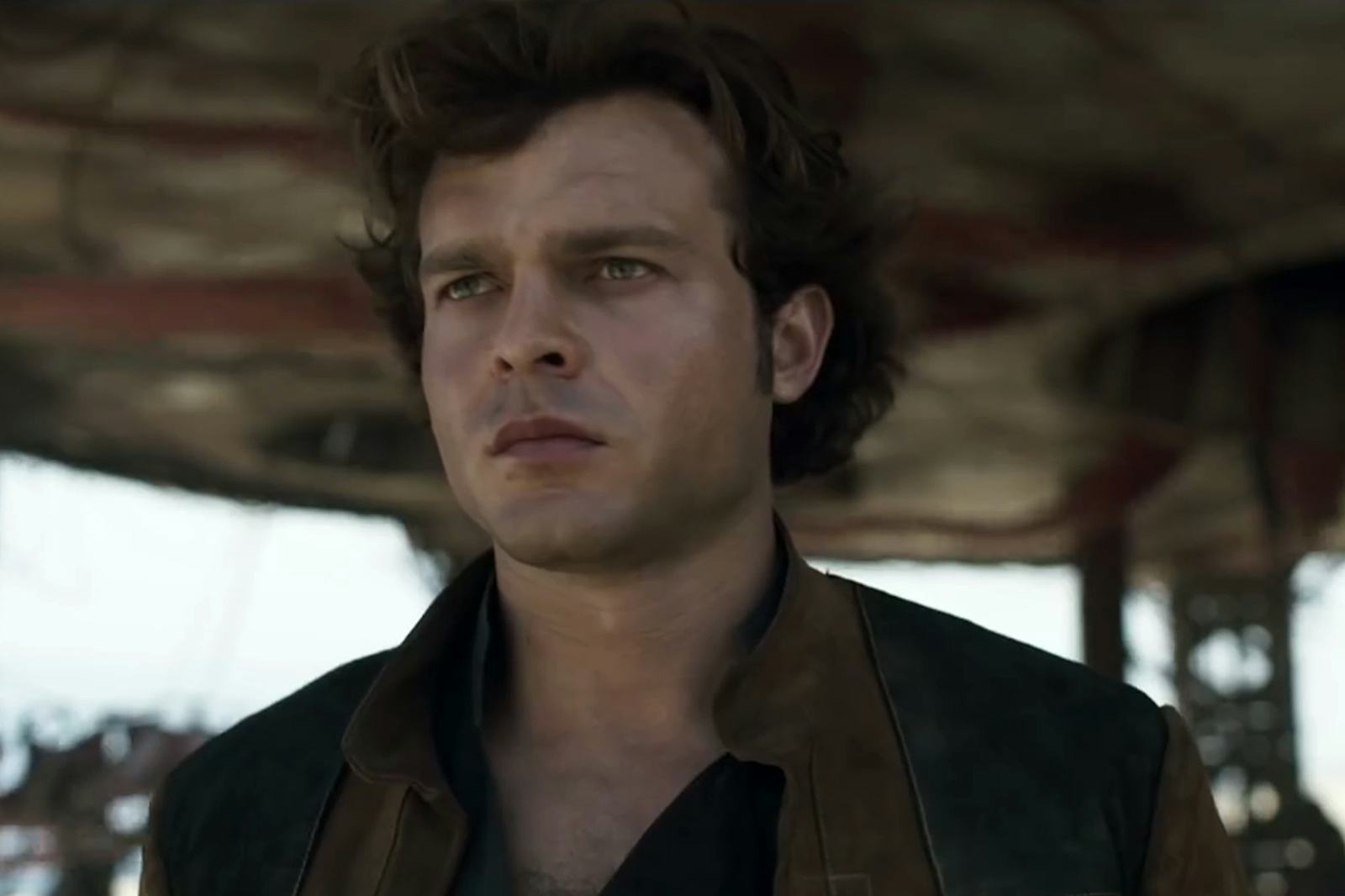 How Much Time Is There Between 'Solo' & 'A New Hope'? It's Enough For