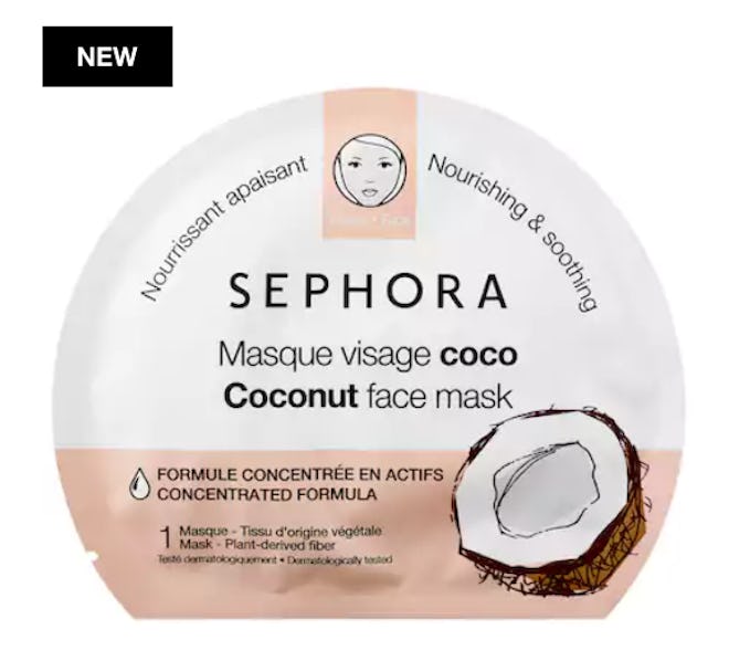 Face Mask - Coconut