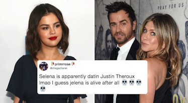 Theroux 2018 who is justin dating Who is