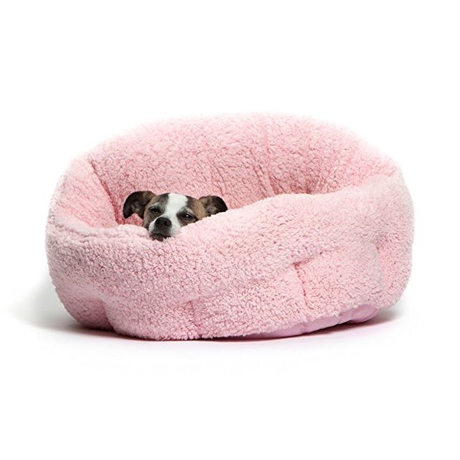 Best Friends By Sheri Deep Dish Cuddler Self Warming Dog Bed