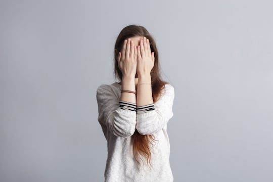 7 Signs Your Shyness Is Actually A Greater Mental Health Condition