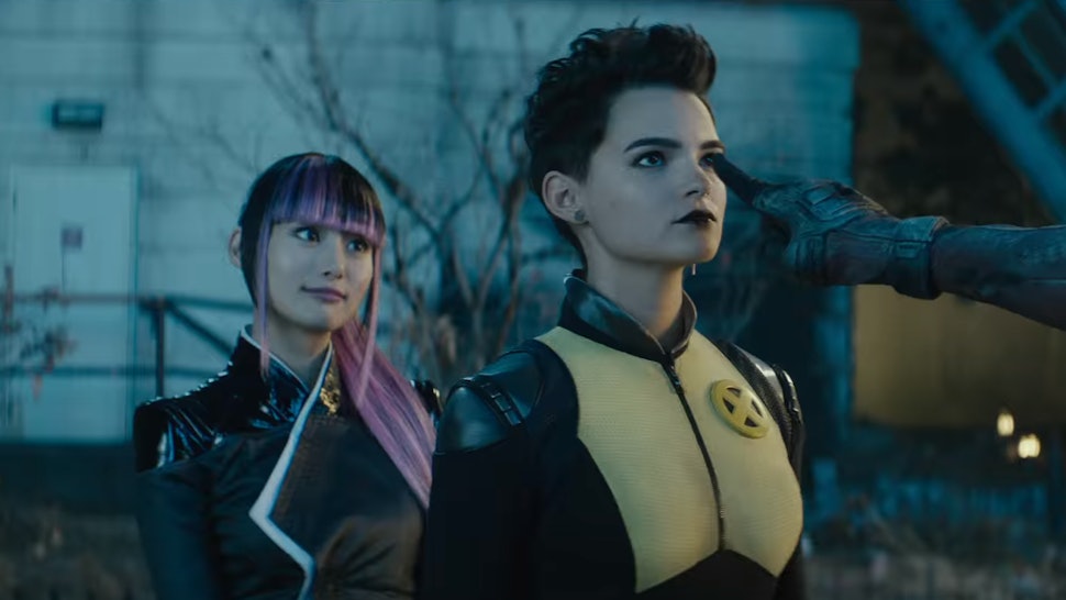After Deadpool 2 We Need To Talk About How Asian Women