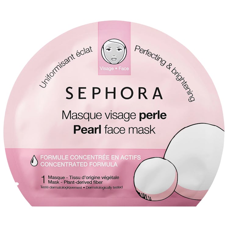 SEPHORA COLLECTION Face Mask - Pearl