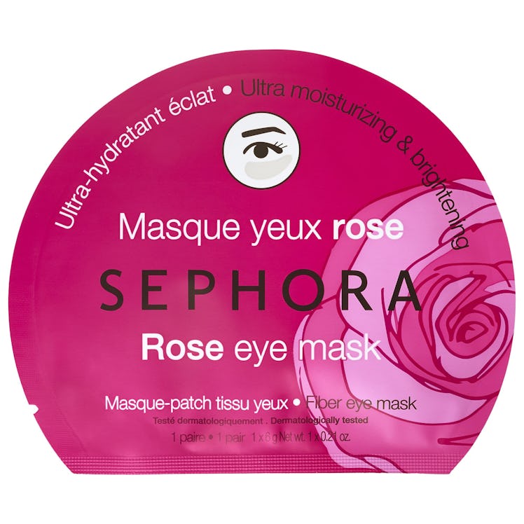 SEPHORA COLLECTION Eye Mask - Rose