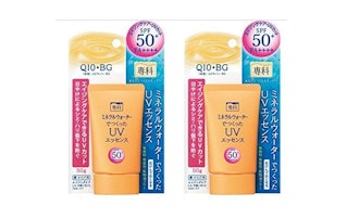 Shiseido Senka Aging Care UV Sunscreen SPF50+ 