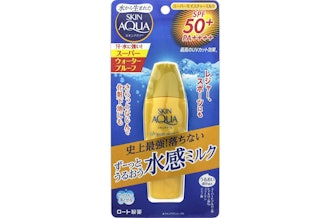 ROHTO Skin Aqua Super Moisture Milk SPF 50+ 