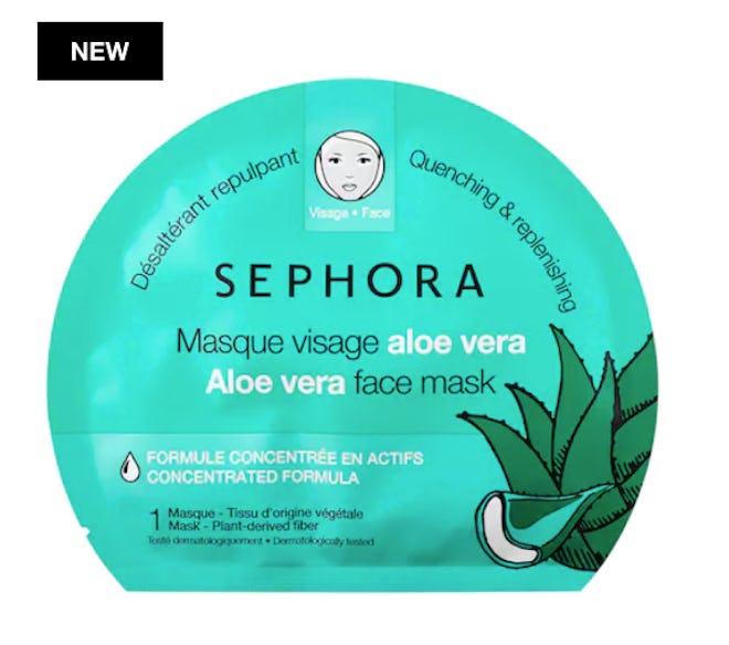 Face Mask - Aloe VEra